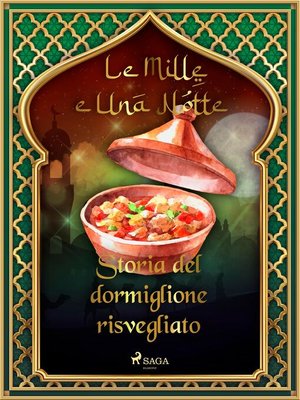 cover image of Storia del dormiglione risvegliato (Le Mille e Una Notte 52)